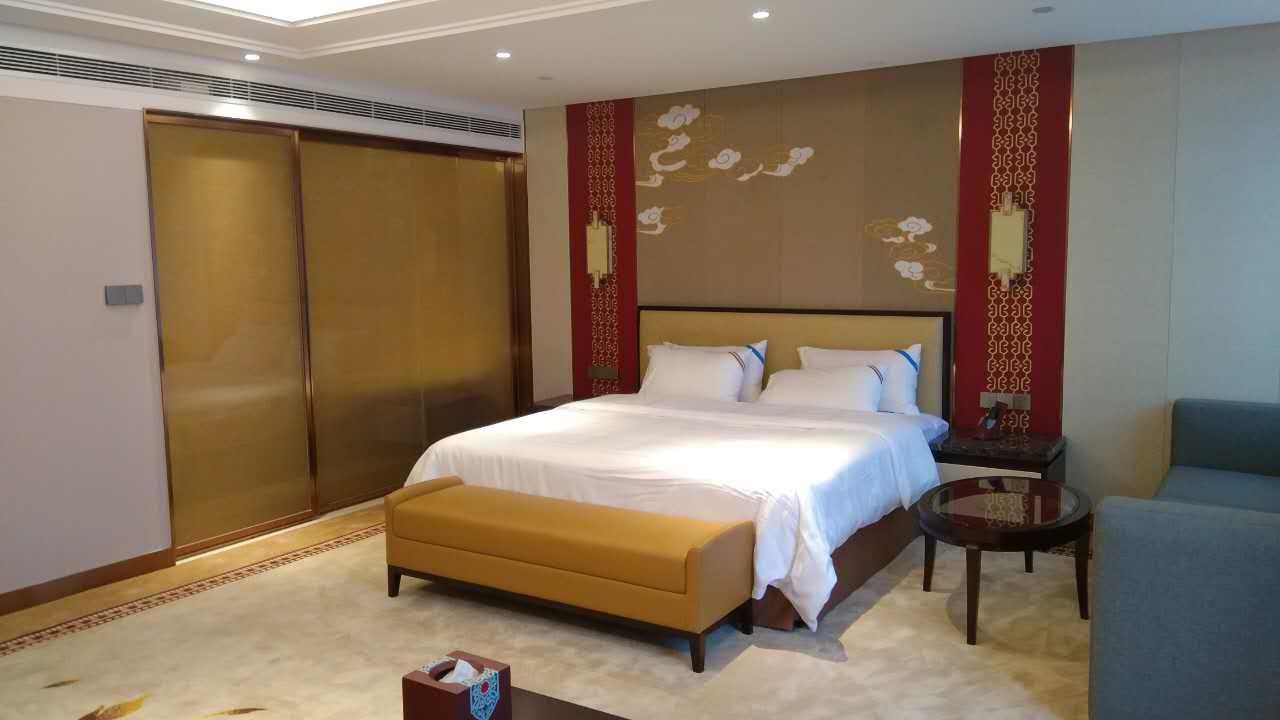 Beijing Tibet Hotel Dış mekan fotoğraf